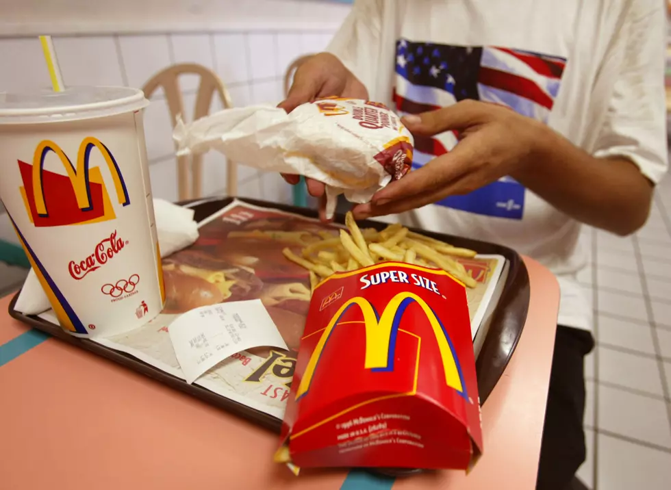 McDonald&#8217;s Sued By a Couple of People Who Are Upset Because They Put Cheese On Their Burgers