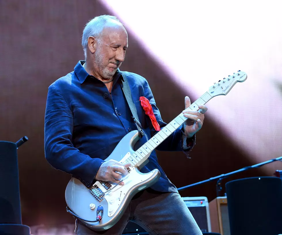 My Lost Treasure: Pete Townshend