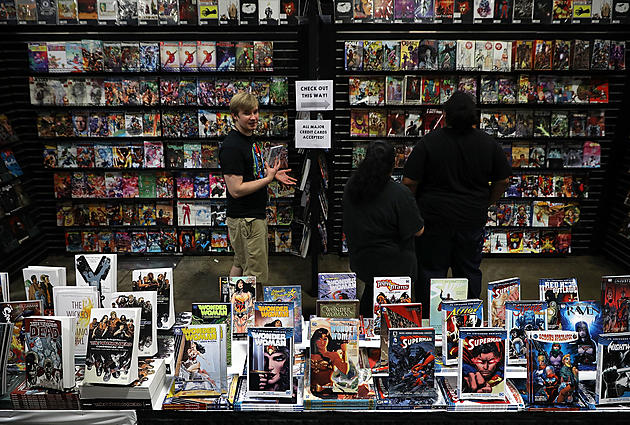 How to Take Advantage of Free Comic Book Day in the Hudson Valley