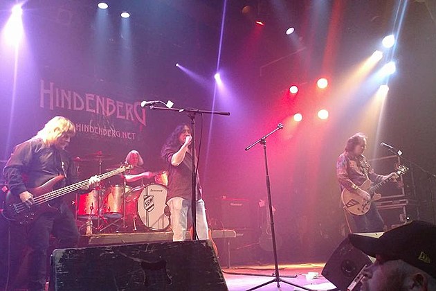 Hindenberg (Led Zeppelin Show) Rocks Poughkeepsie Friday