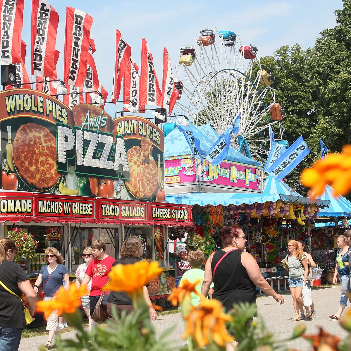 When Are the County Fairs Happening in the Hudson Valley in 2018?