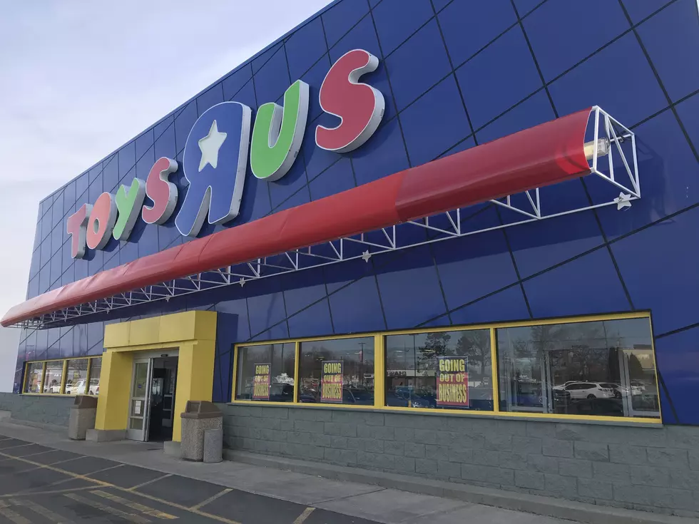 Hudson Valley Toys R Us Stores to be Auctioned This Month