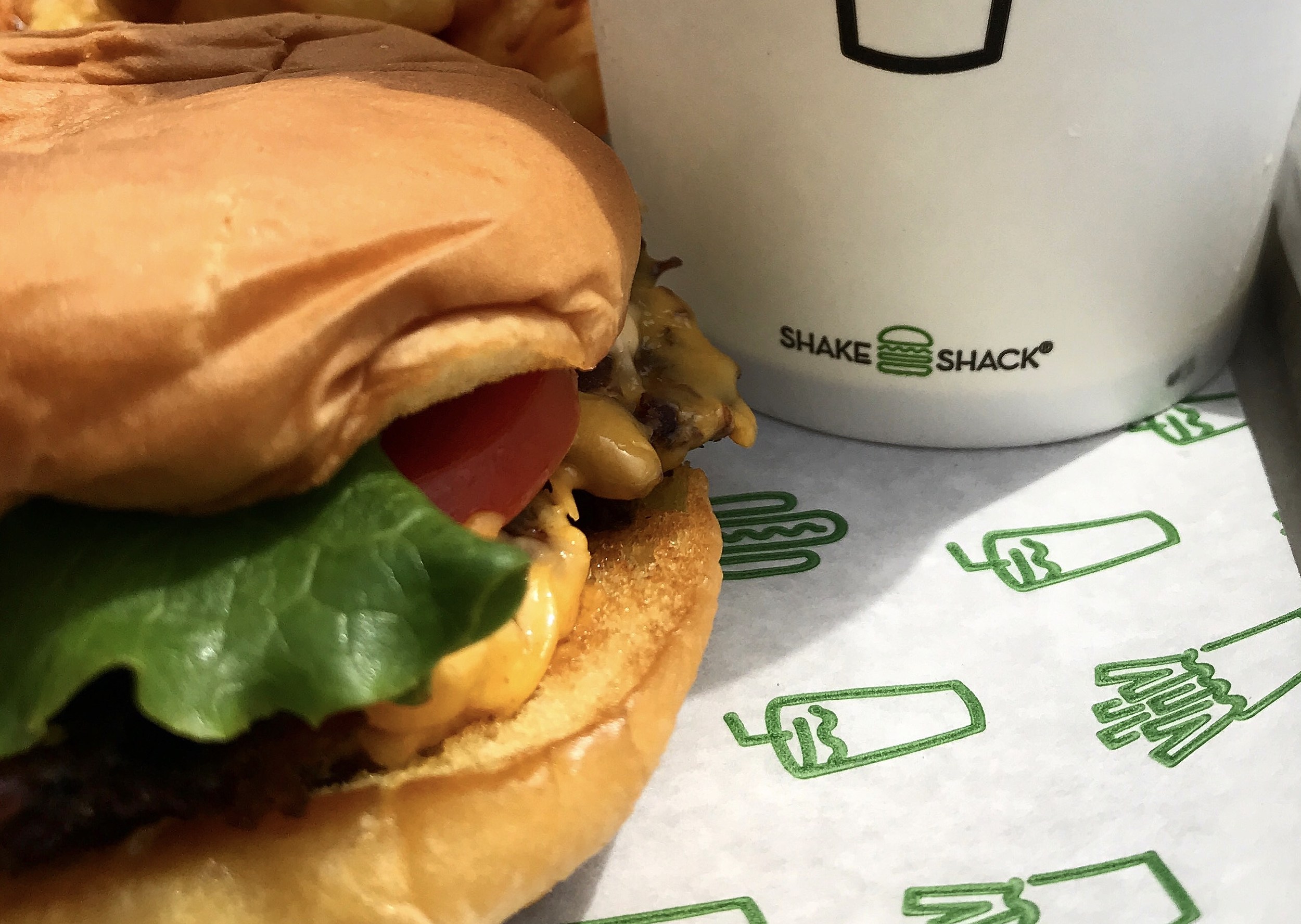 Shake Shack To Offer New Shrimp Atoburger At Madison Square Park Location  On May 6, 2021 - Chew Boom