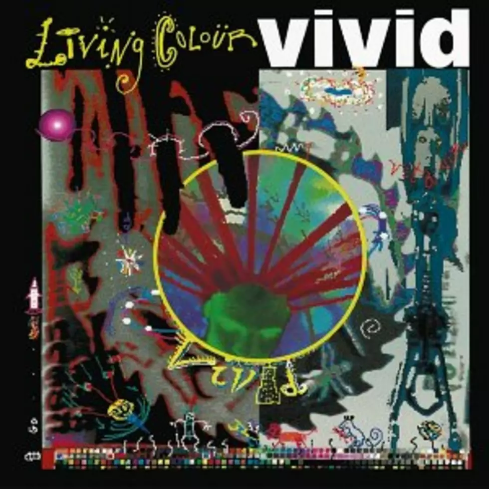 WPDH Album of the Week: Living Colour ‘Vivid’