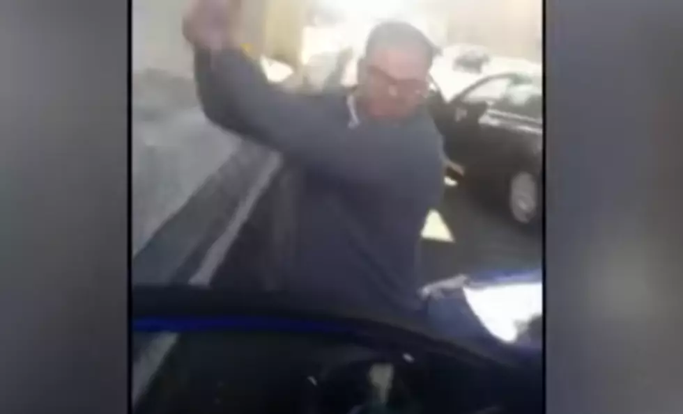 Man Smashes New Car With Bat in Hudson Valley Road Rage Incident