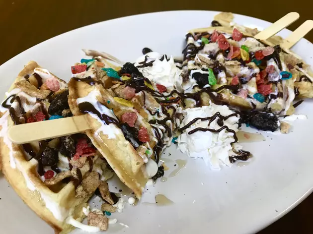 Newest Hudson Valley Food Craze: Wacky Waffles