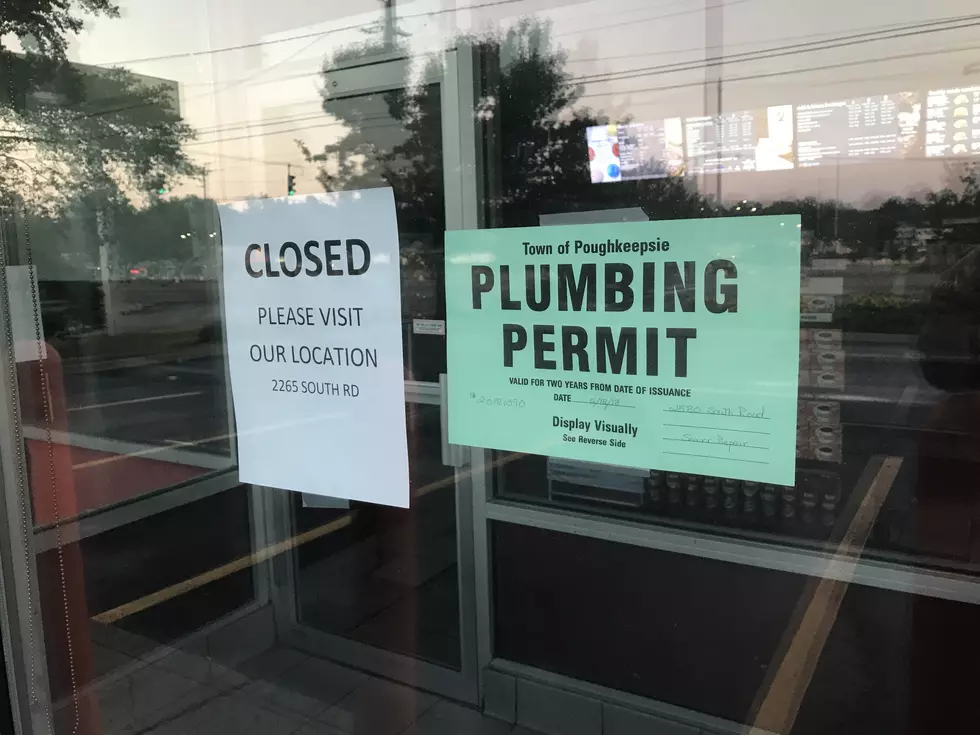 Busy Hudson Valley Dunkin’ Donuts Location is Closed