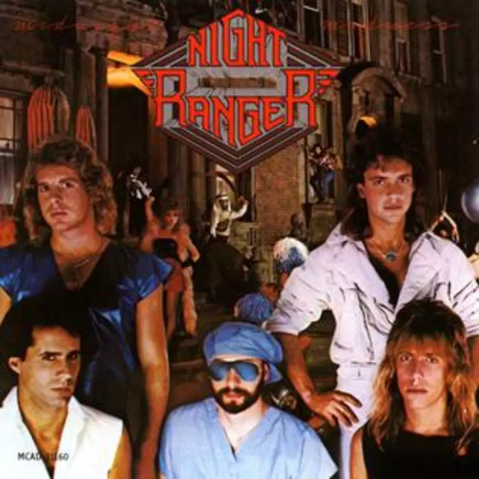 WPDH Album of the Week: Night Ranger ‘Midnight Madness’