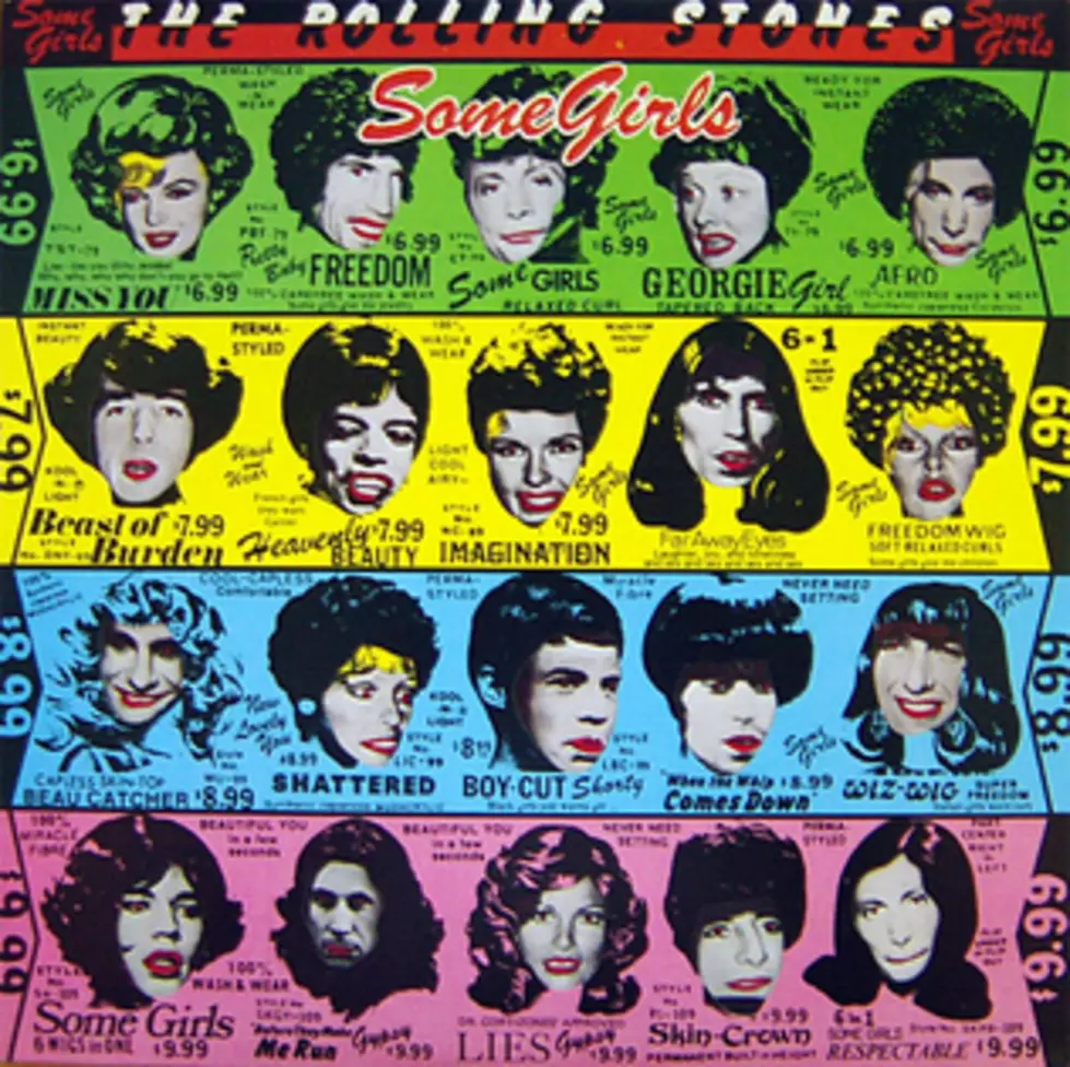 WPDH Album of the Week: Rolling Stones ‘Some Girls’