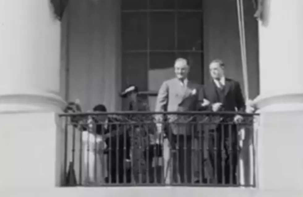 FDR Estate in Hyde Park Releases Shocking Roosevelt Footage