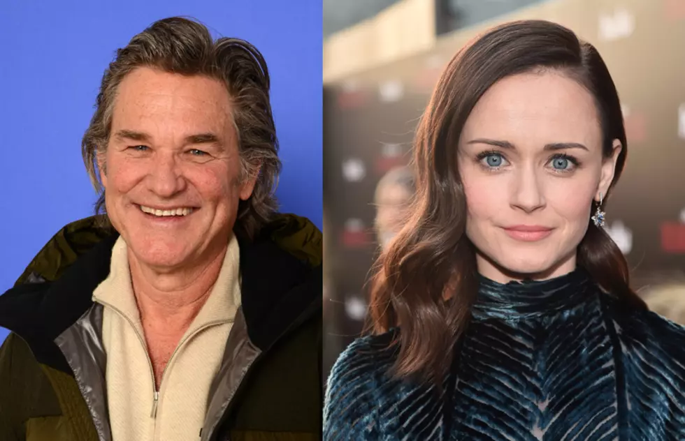 Kurt Russell, Alexis Bledel Filming in Hudson Valley