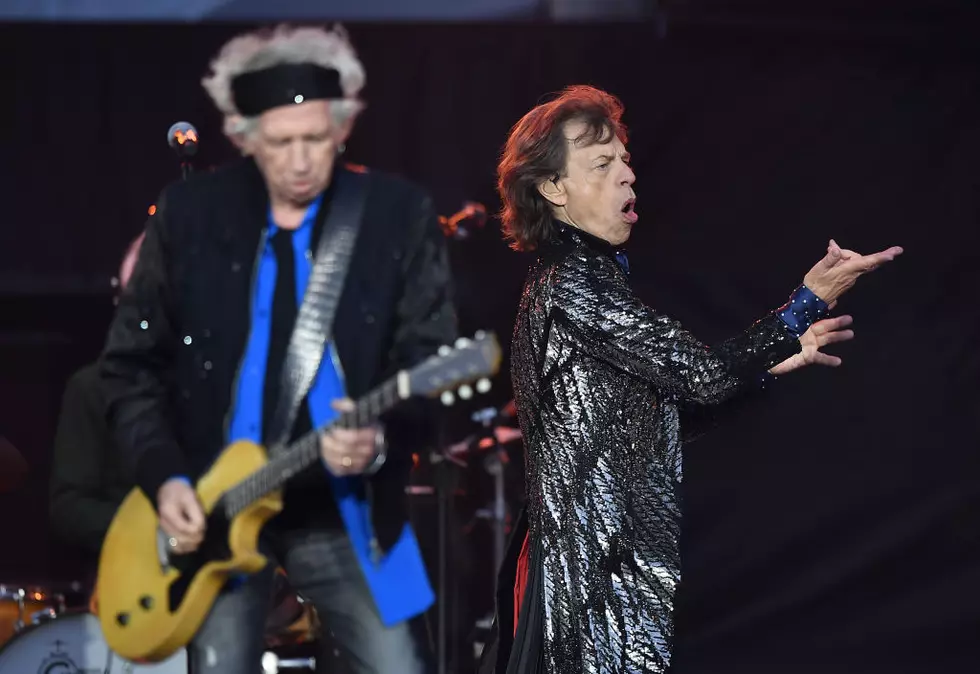 WPDH Soundcheck: Happy Birthday Mick Jagger!