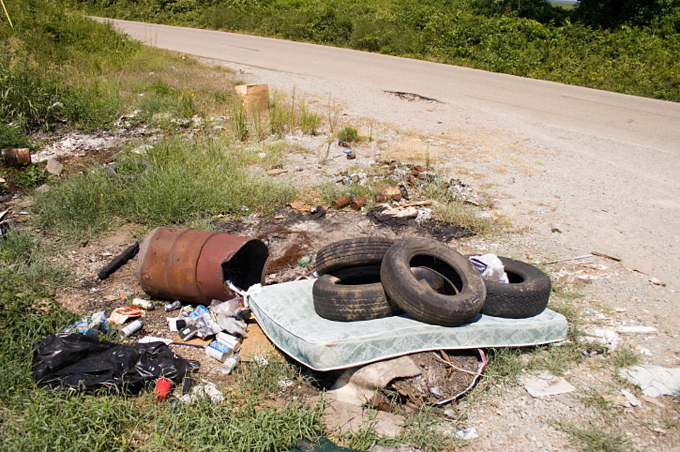 Hudson Valley Man Accused of Illegal Dumping