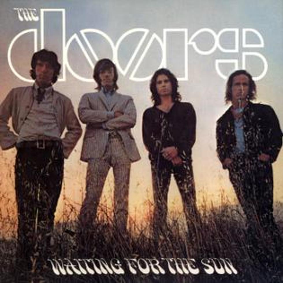 WPDH Album of the Week: The Doors ‘Waiting for the Sun’