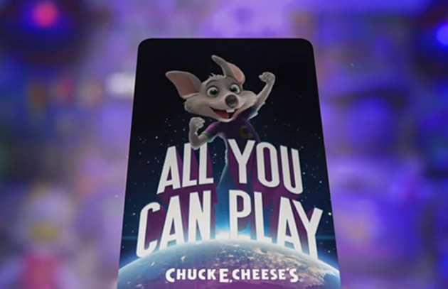 Hudson Valley Chuck E Cheese Launches Unlimited Gaming