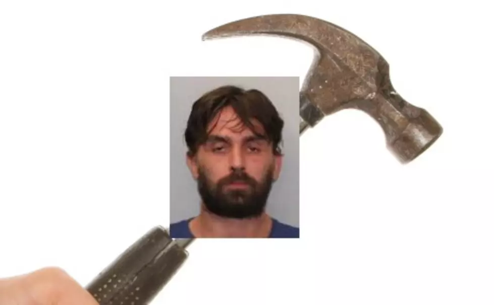Man Used Hammer During Domestic Dispute, Police Say