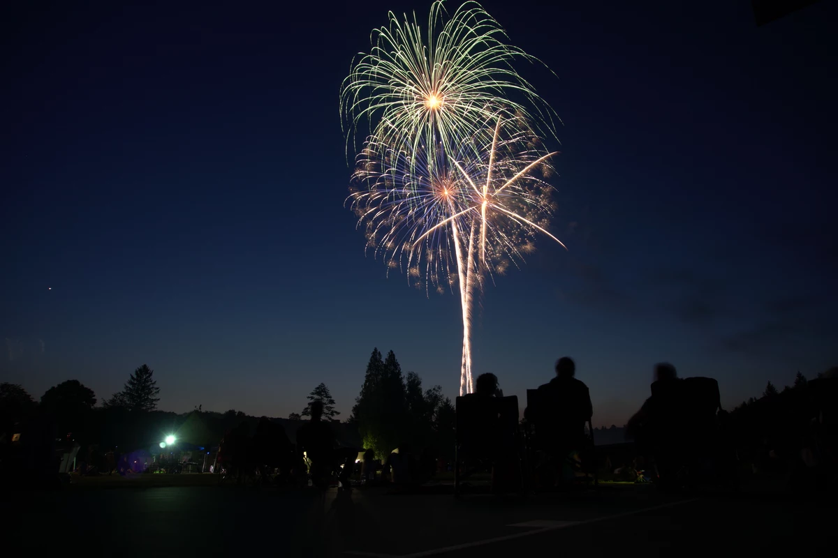 Hudson Valley Fireworks July 4th Displays