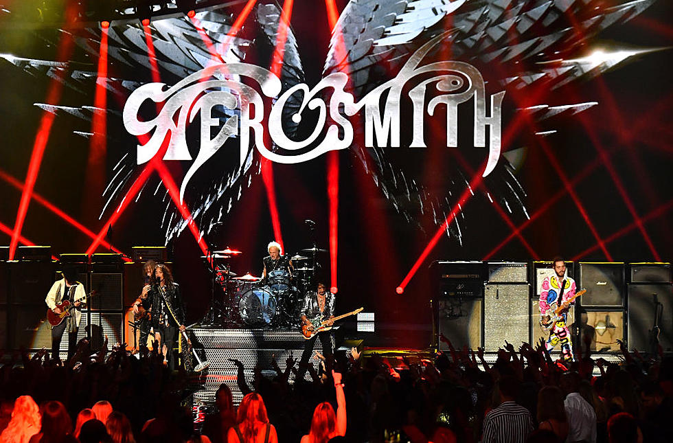 WPDH Soundcheck: Deuces Are Wild For Aerosmith