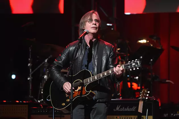 Jackson Browne Is Playing in Accord