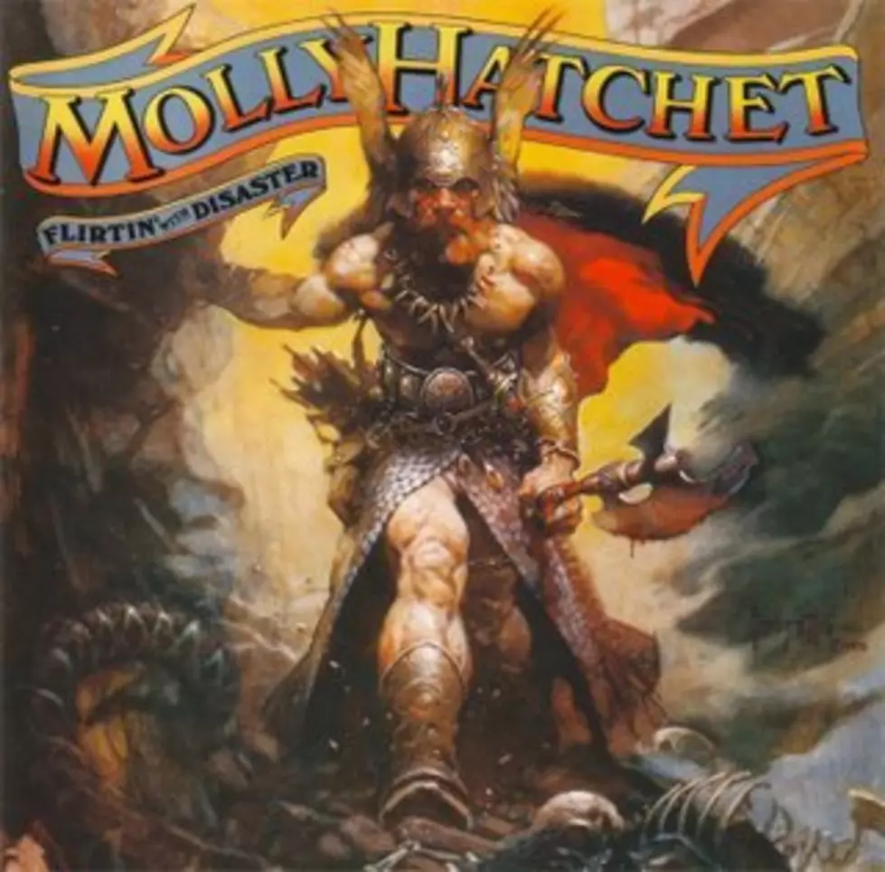 WPDH Album of the Week: Molly Hatchet ‘Flirtin’ with Disaster’