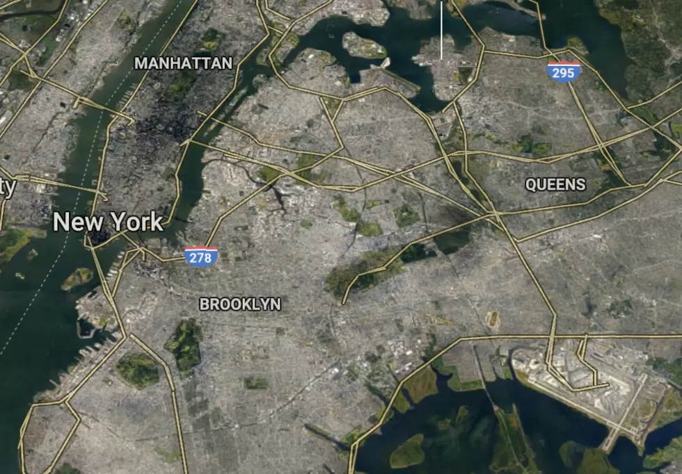 NWS: Confirmed Tornado Touched Down in New York City