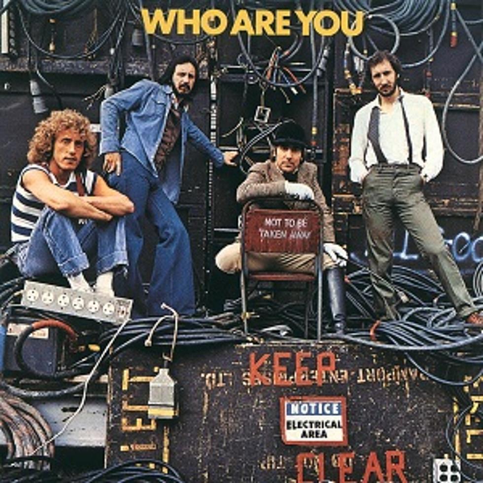WPDH Album of the Week: The Who ‘Who Are You’