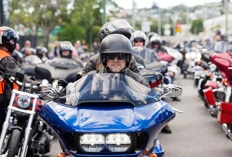 Memorial Ride For Poughkeepsie Heroes Falcone and Gunther