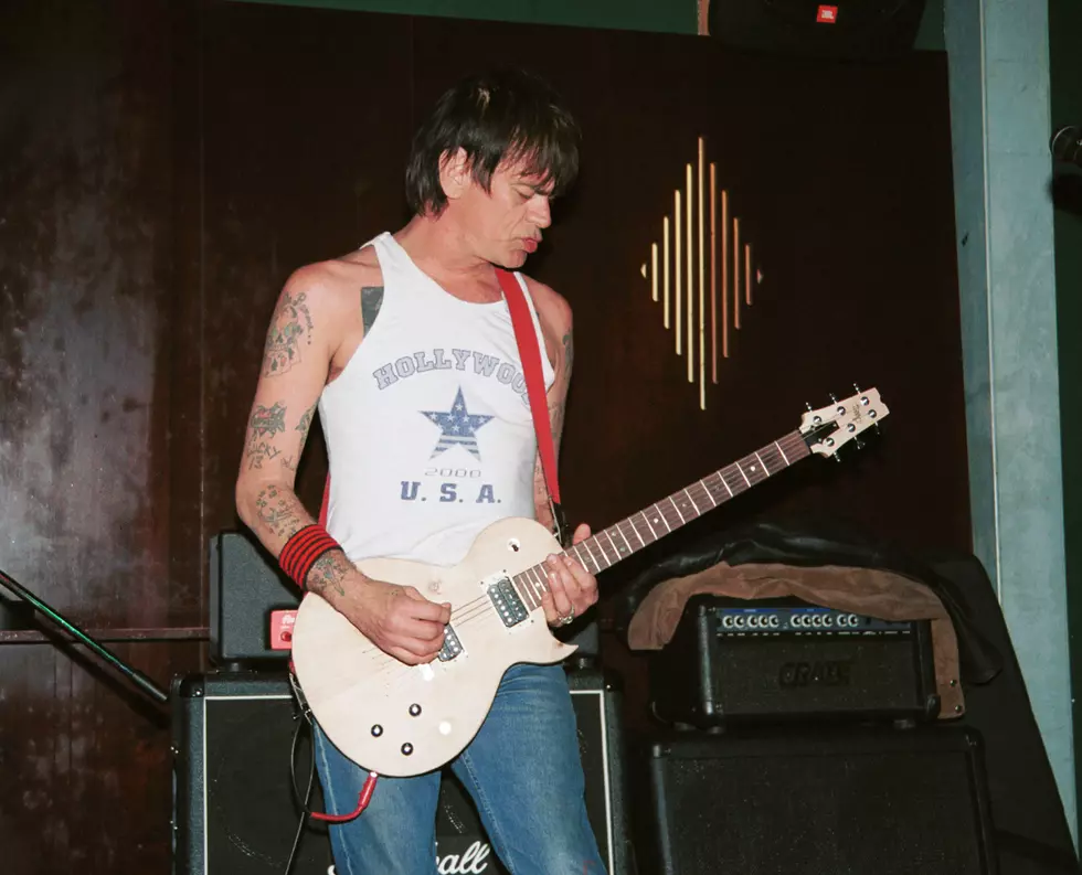 My Lost Treasure: Celebrating Dee Dee Ramone