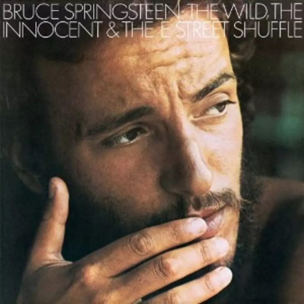 WPDH Album of the Week: Bruce Springsteen &#8216;The Wild, The Innocent&#8230;&#8217;