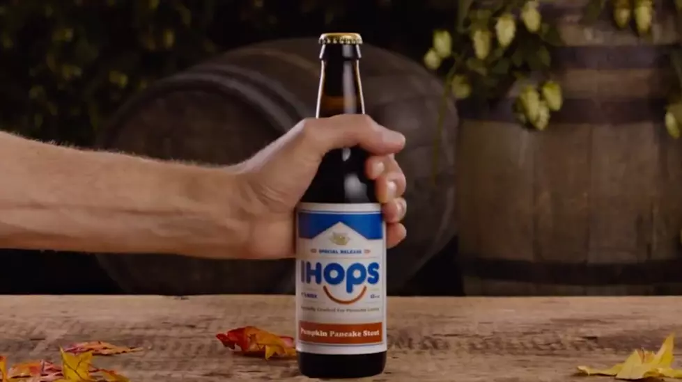 Hudson Valley Brewery Teams With IHOP for Pancake Beer