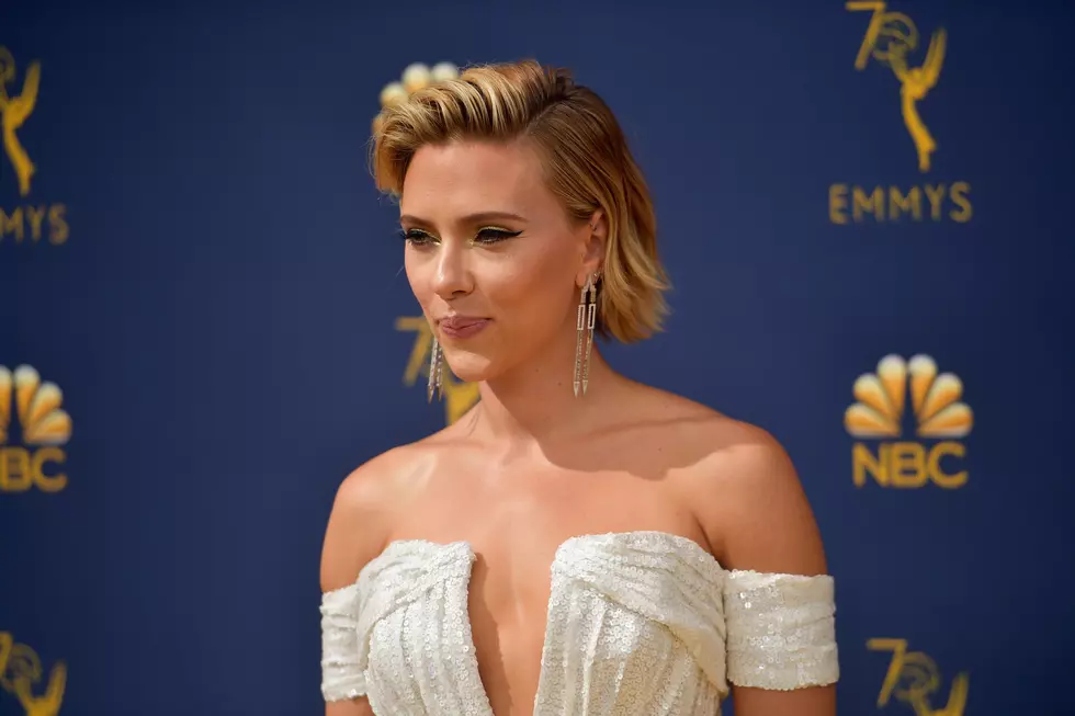 Scarlett Johansson is Latest Celeb to Move to Hudson Valley