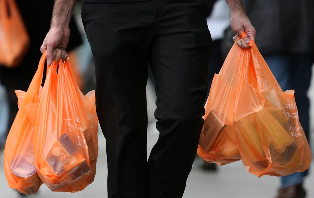 Plastic Bags Officially Banned Throughout Entire County Plastic Bags Officially Banned Throughout Entire County