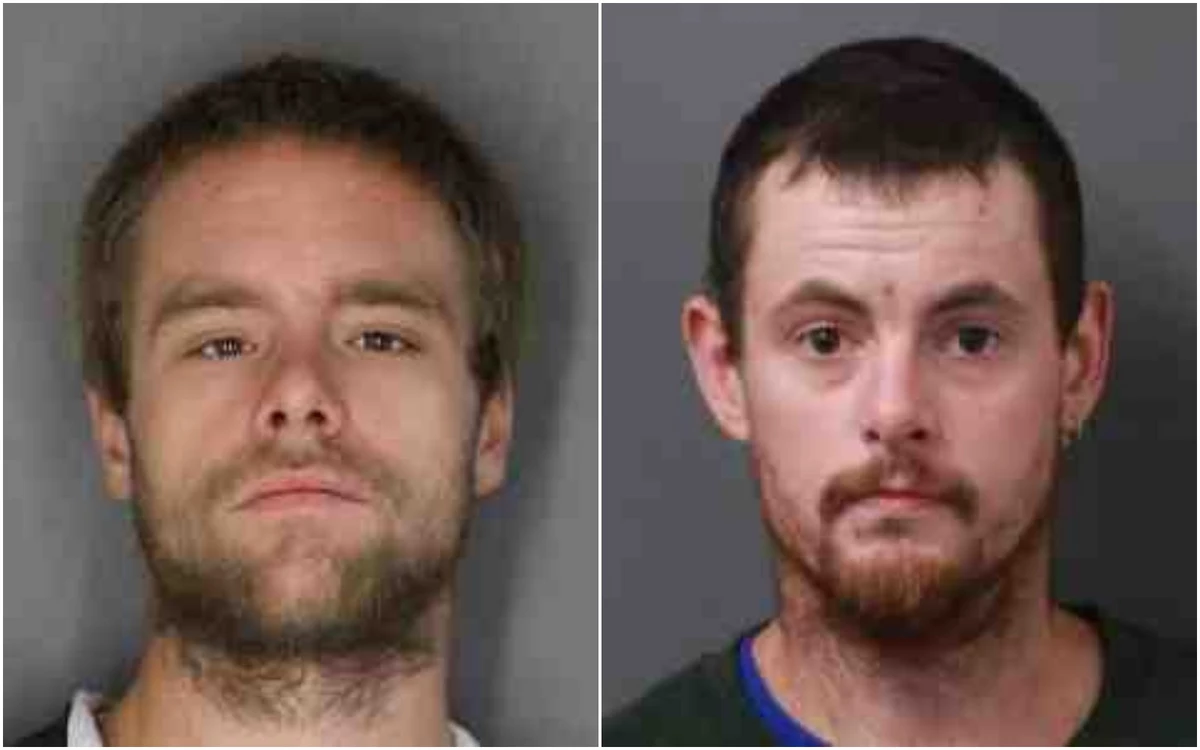 2 Arrested After a Number of Dutchess County Burglaries
