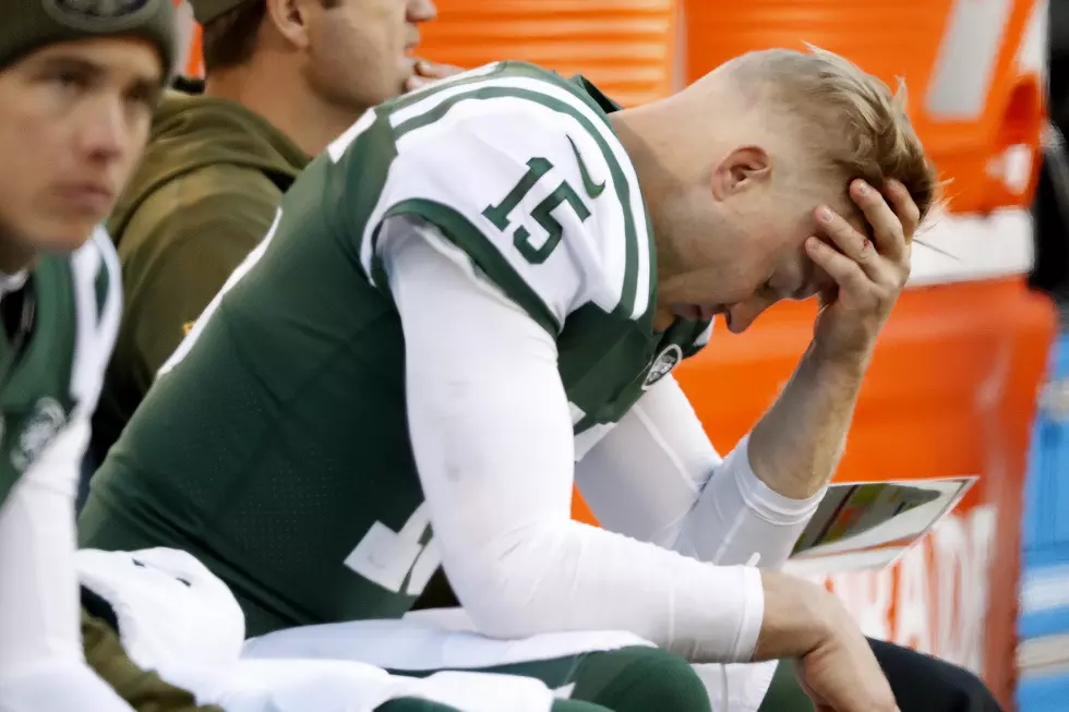 Man Blames New York Jets For Run-In With the Law