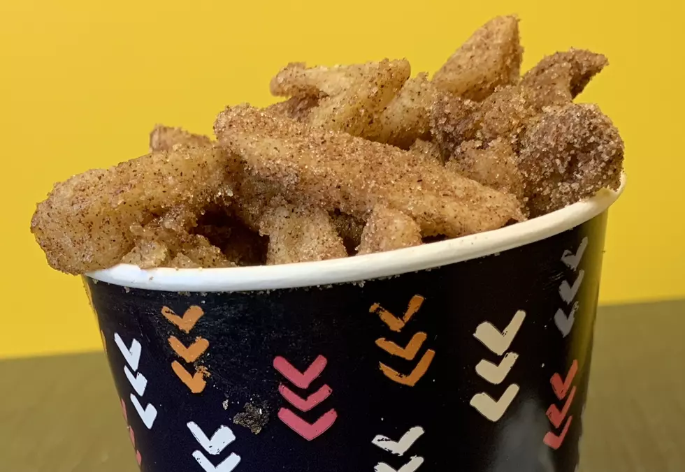 Granny's Apple Fries Available in Hudson Valley For Just One Day