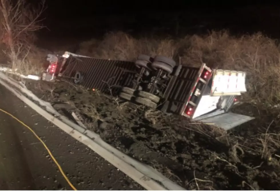 Here’s Why Route 22 Was Closed For 8 Hours
