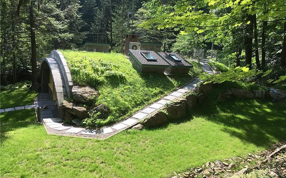 Pawling Man Spends 7 Years Building Real-Life Hobbit House