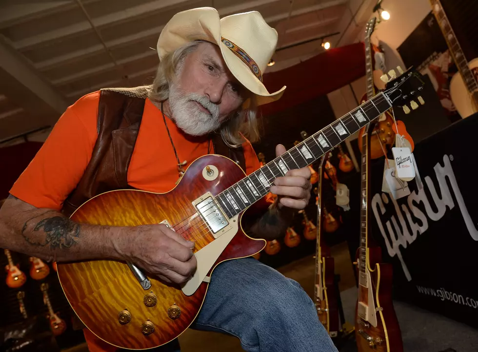 My Lost Treasure: Happy Birthday Dickey Betts