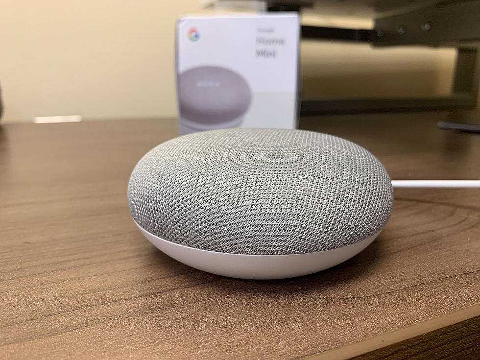 How to Listen to WPDH on Google Home