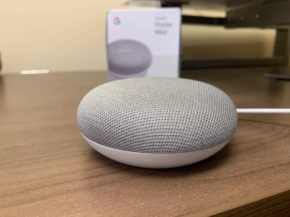 How to Listen to The Wolf on Google Home