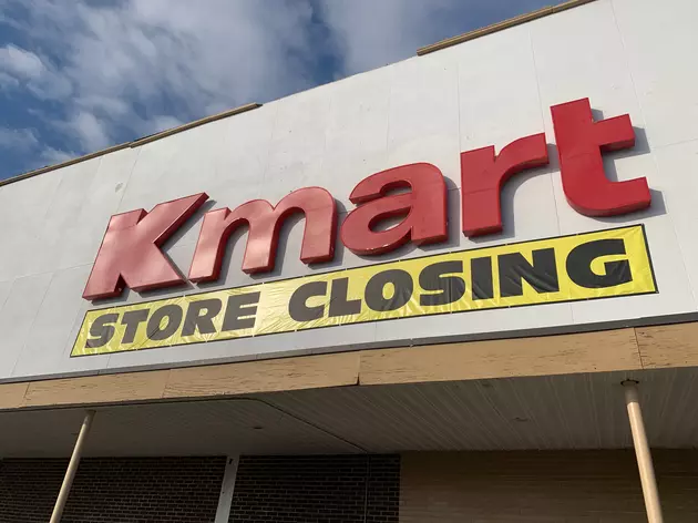 Last Kmart in the Mid-Hudson Region to Close Forever on Monday