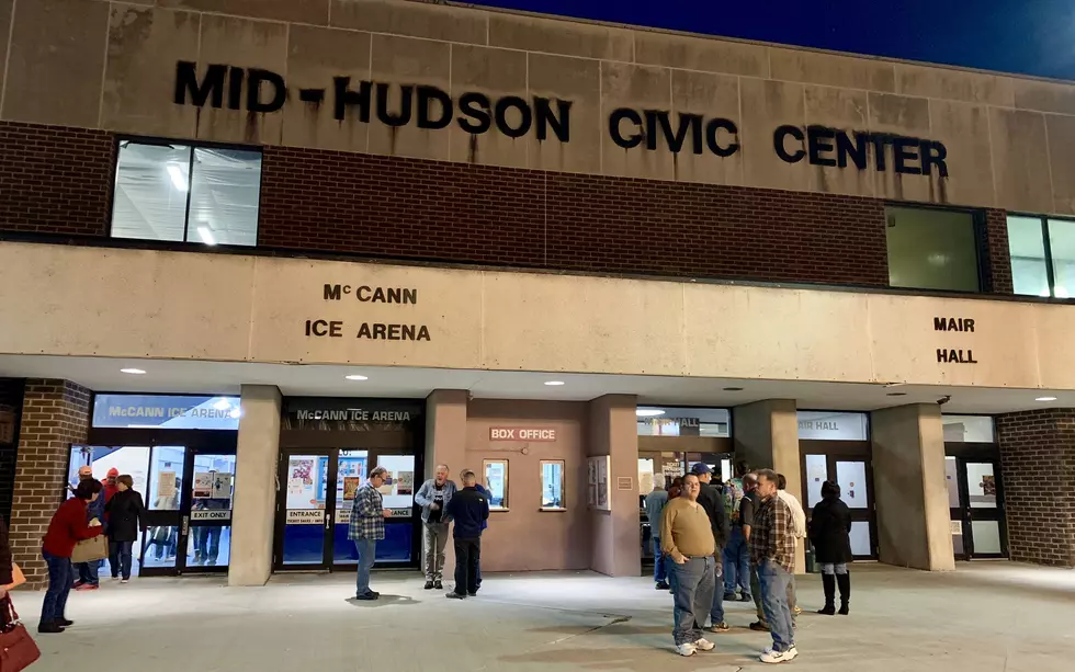 What’s Your Favorite Memory From The Mid-Hudson Civic Center?