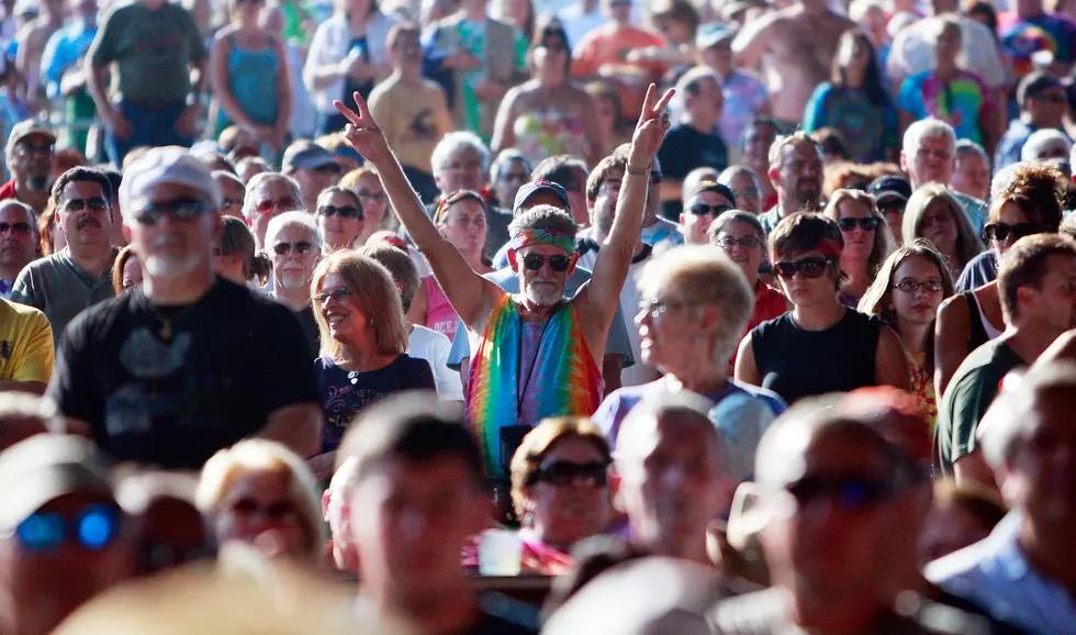 This Week&#8217;s Rock News: Woodstock 50th Anniversary Festival