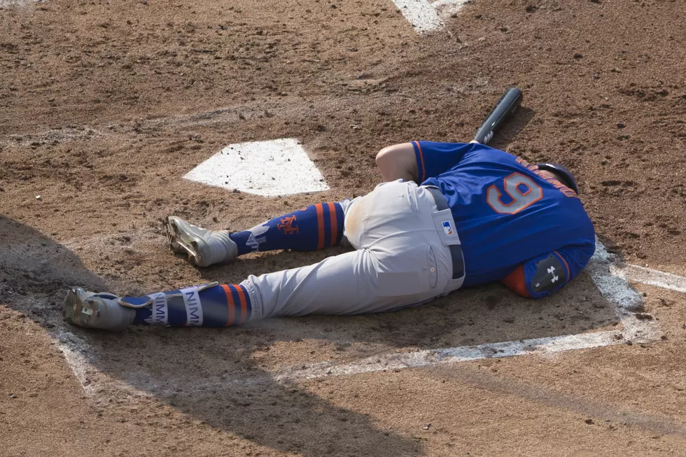New York Mets Outfielder Misses Game For Very Strange Reason