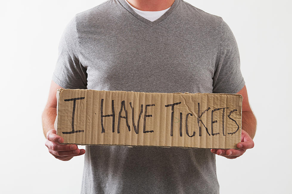 Don’t Even Think of Selling Tickets You Won on WPDH — Here’s Why