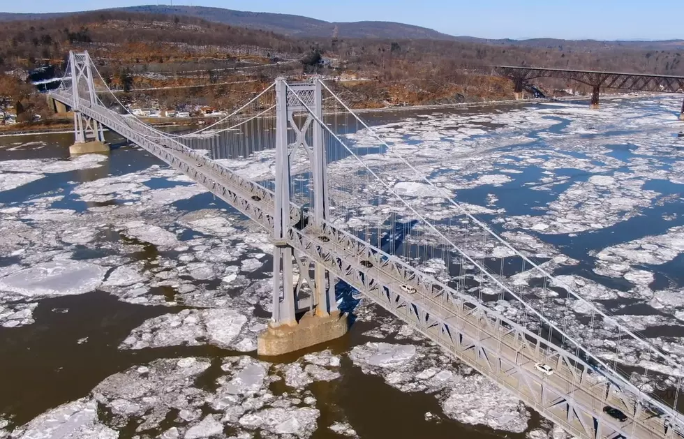 Breathtaking Video Will Make You Love Hudson Valley Winter Again