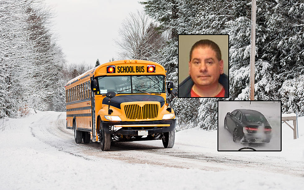 Hudson Valley Man Arrested After Police Say He Passed School Bus