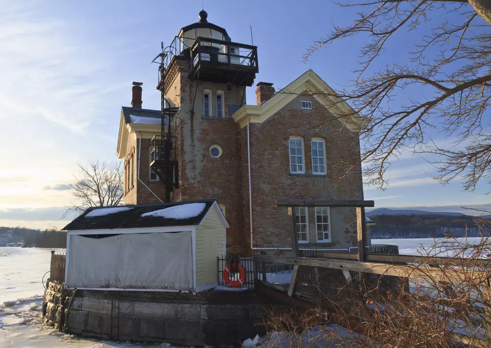Did You Know You Can Spend The Night in This Hudson Valley Lighthouse?