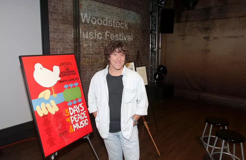 This Week’s Rock News: Woodstock 50 Lineup Announced