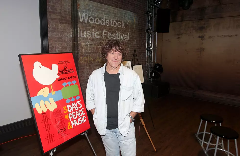 This Week&#8217;s Rock News: Woodstock 50 Lineup Announced